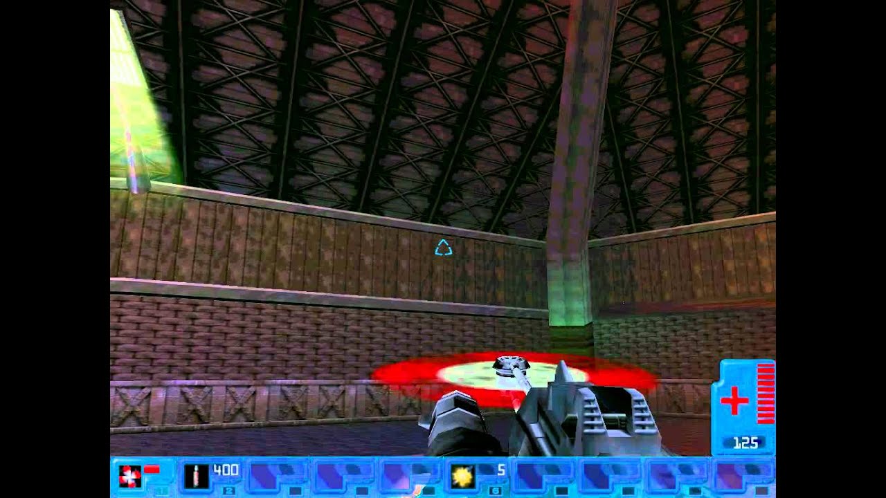 Redline Multiplayer Deathmatch - Part 1 - Old School LAN 2011