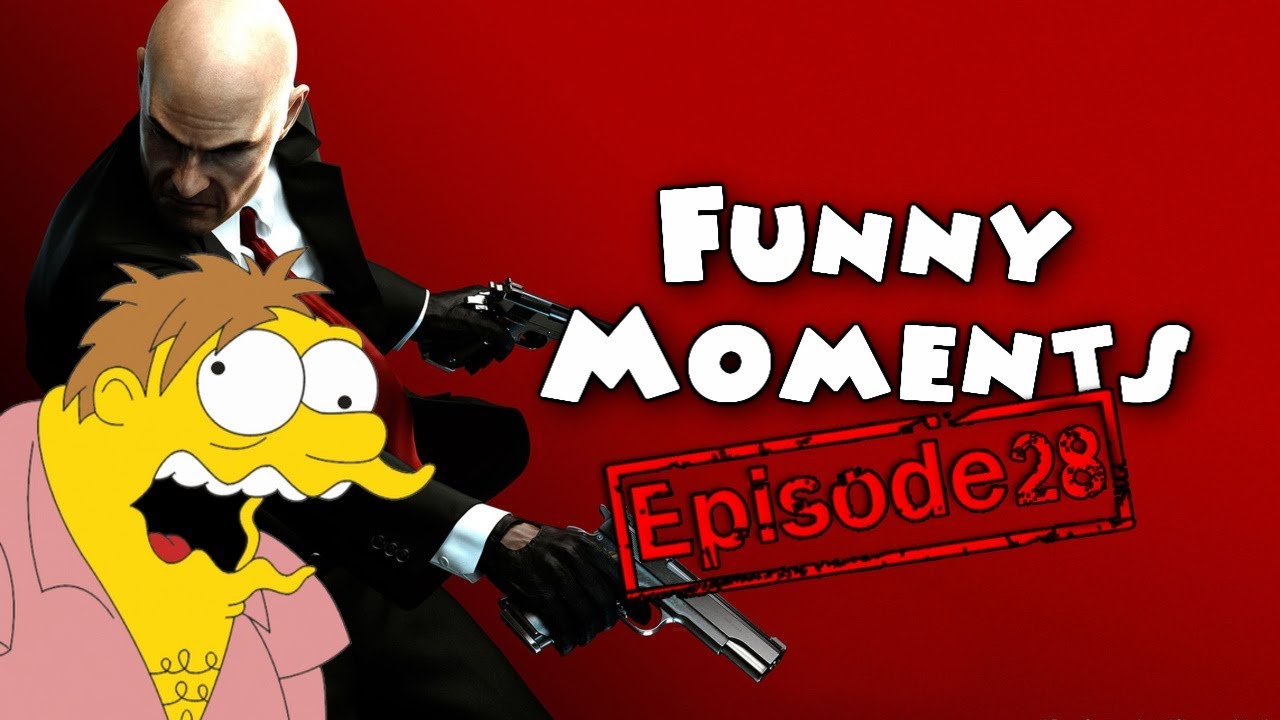 Funny Moments Episode 28: Hitman Absolution