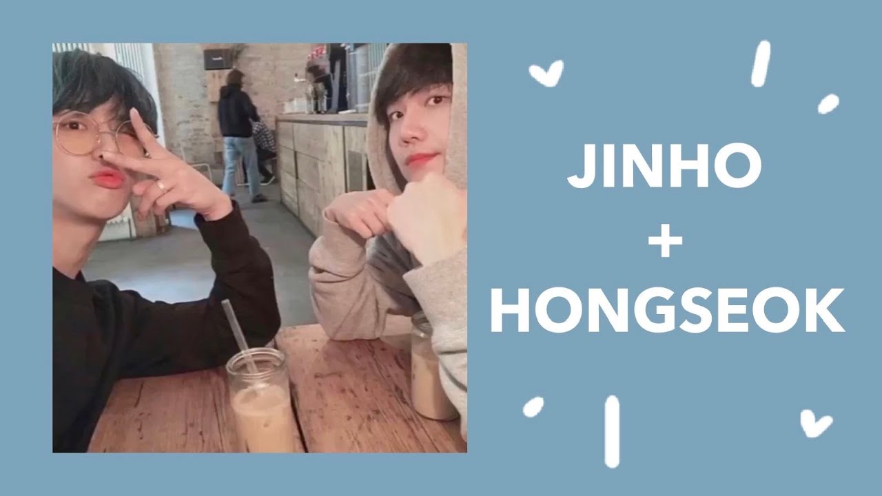 Jinhongseok | (More) Jinho and Hongseok moments