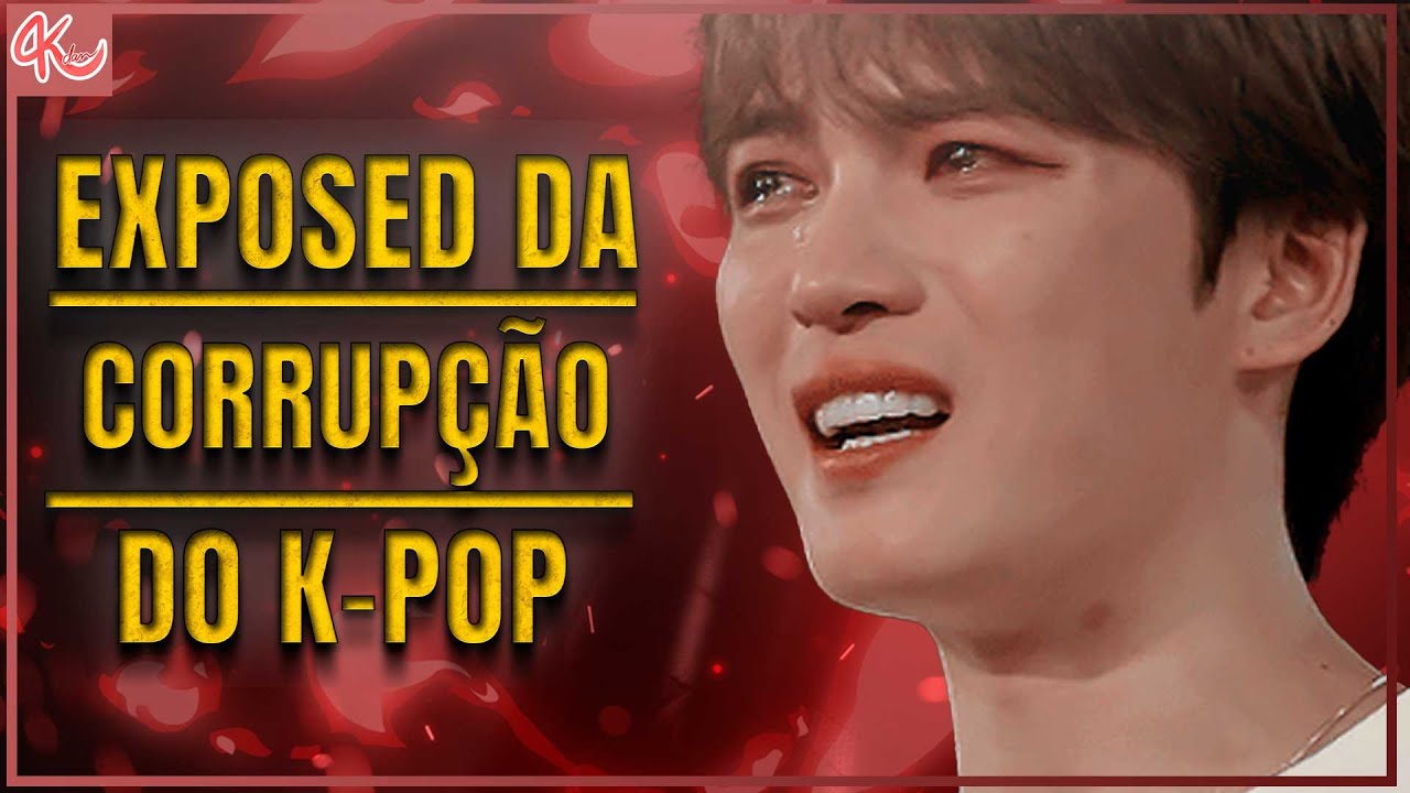 ⚖️ OS CASOS QUE MUDARAM O K-POP PRA SEMPRE!!!