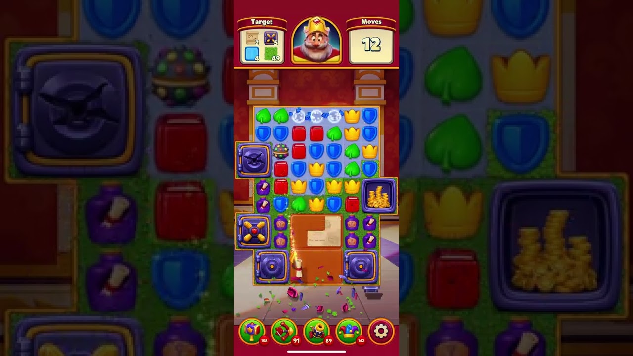 Royal Match LEVEL 3975 Hard