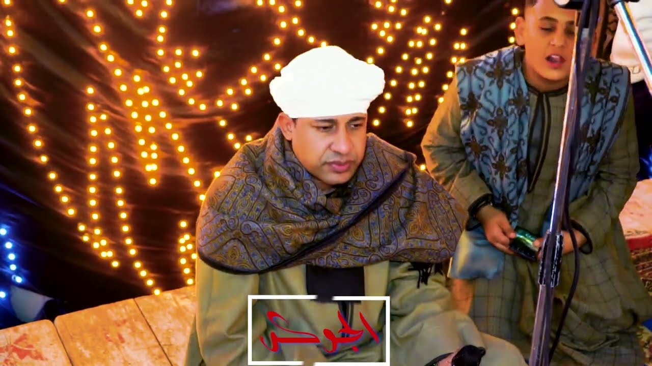 استفتاح جميل من المنشد الكبير الشيخ مصطفى جمال 2026
