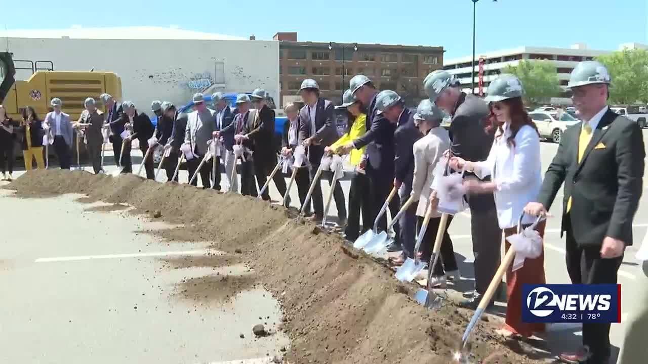 Wichita anticipating economic benefit from new biomedical campus