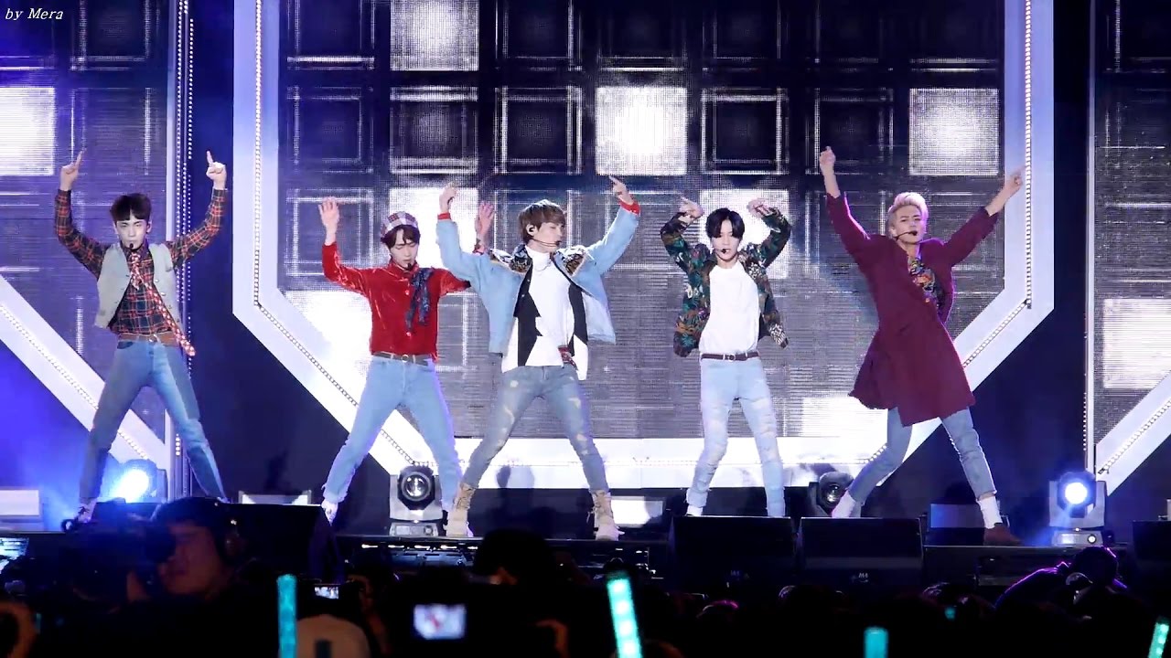 161015 샤이니 (SHINee) Prism(프리즘) [전체] 직캠 Fancam (엠슈퍼콘서트) by Mera