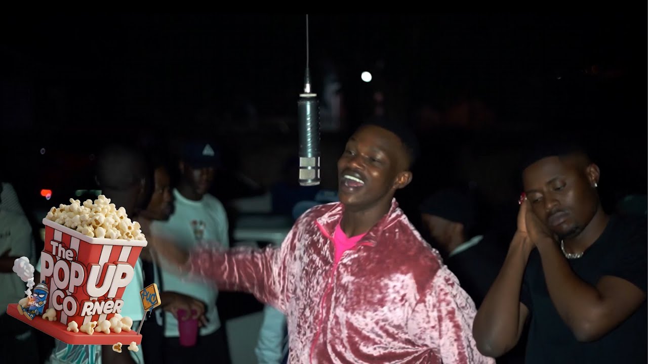 AMAPIANO |POPUP CORNER |S2 EP 01|BenyRic x Xduppy x Pushkin &  xT&T - V250D
