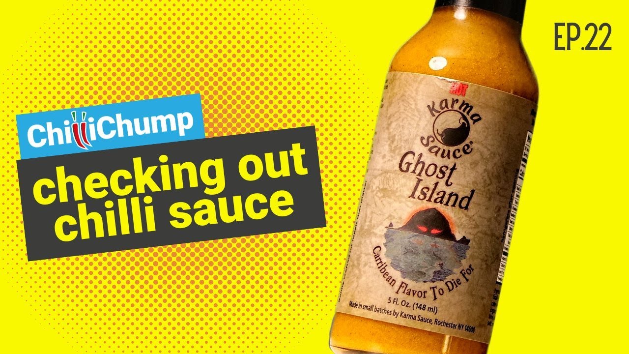 Ghost Island - Karma Sauce (ep. 22)