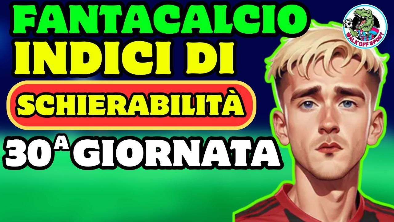 Vuoi vincere al FANTACALCIO? 🍀 Consigli 30a Giornata + Top11!