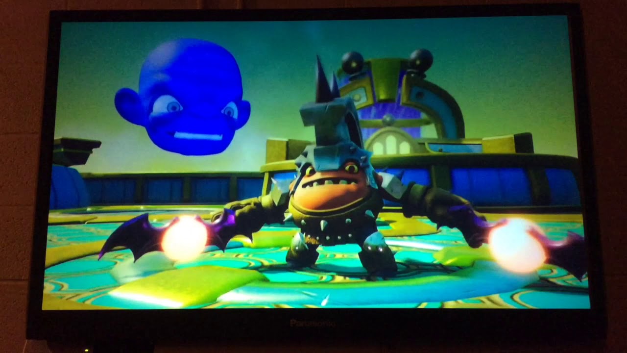 Skylanders Imaginators: All Doomlanders