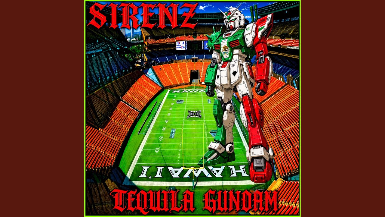 Tequila Gundam