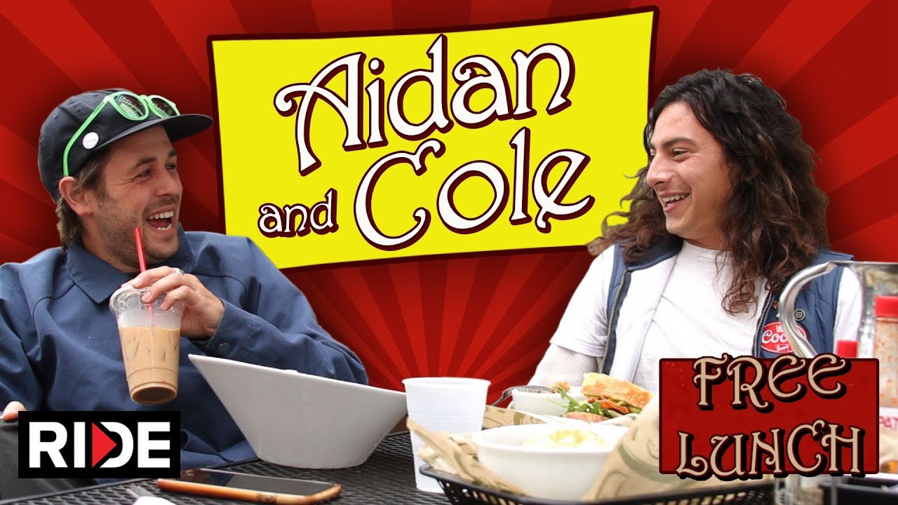 Aidan Campbell & Cole Wilson - Free Lunch