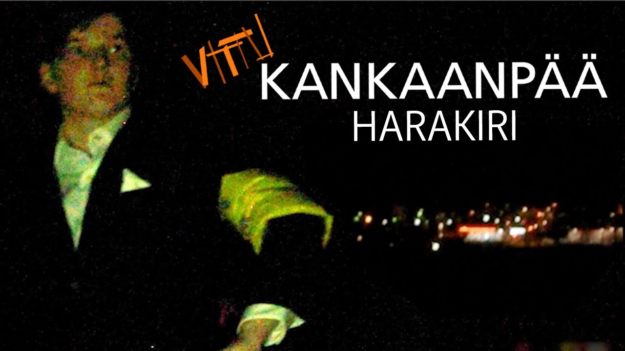 Kankaanpää Harakiri