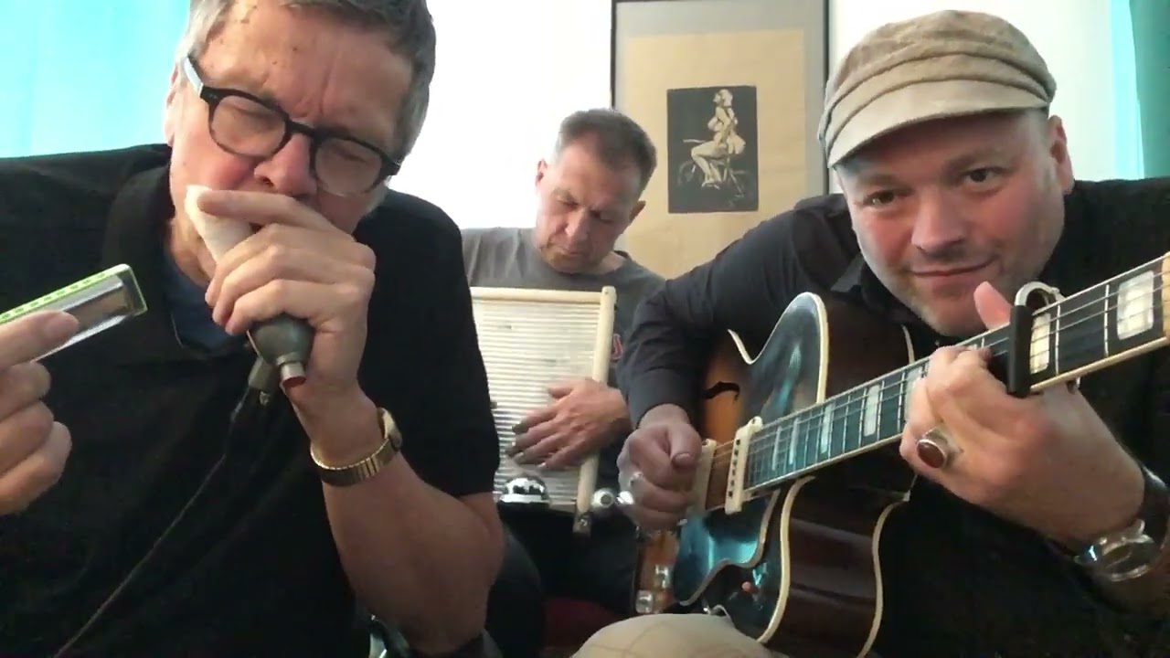 The Hoodoo Men:Motel Blues