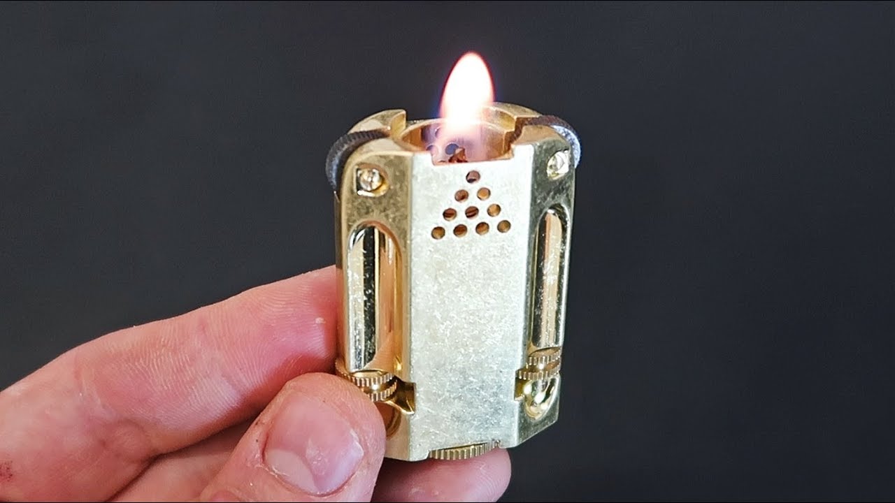 5 Trench Lighters You Didn't Know Existed #4