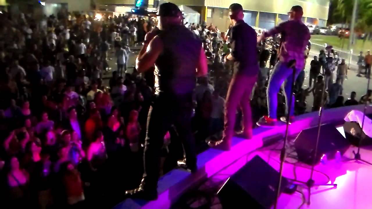 Nklabe / I Love Salsa / Cidra, PR