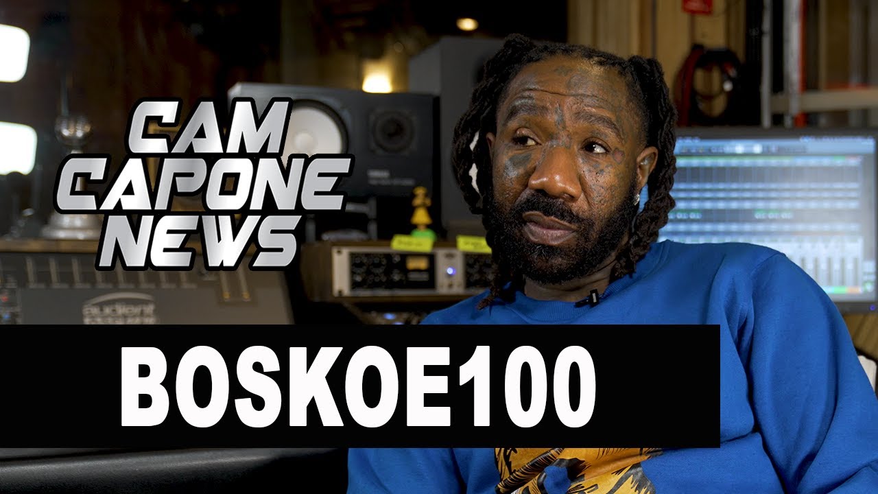 Boskoe100 On NBA YoungBoy Wearing Makeup & Charging $300,000 For a Verse