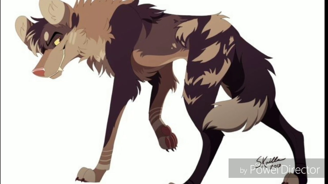 Anime wolves - shape of you