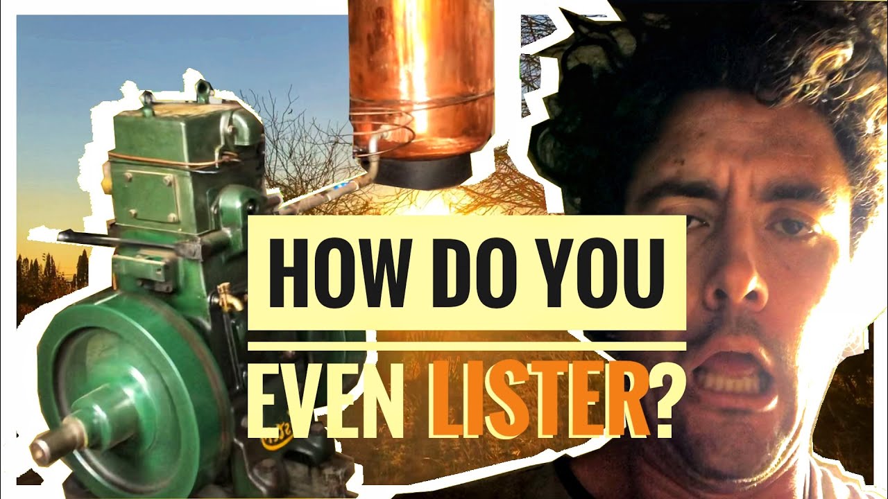 LISTER - How does it work?