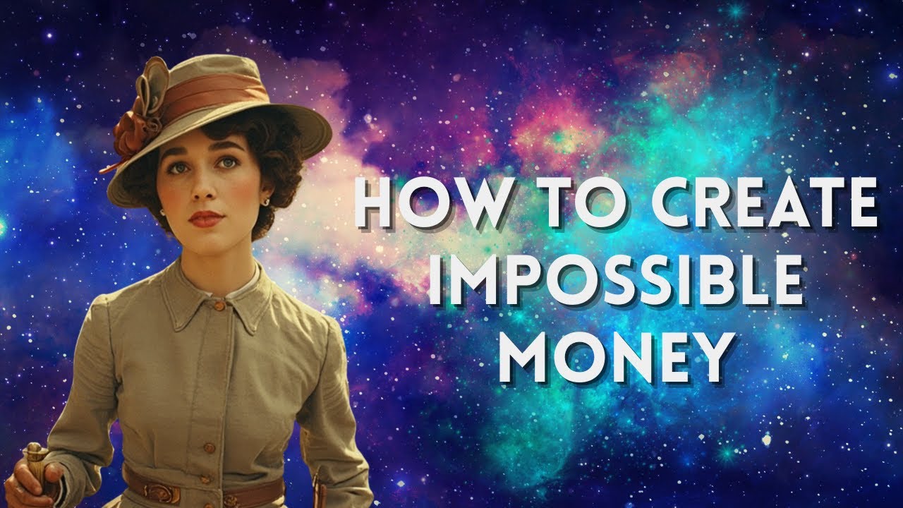How To Create Impossible Money: Florence Scovel Shinn’s Strange Law Explained
