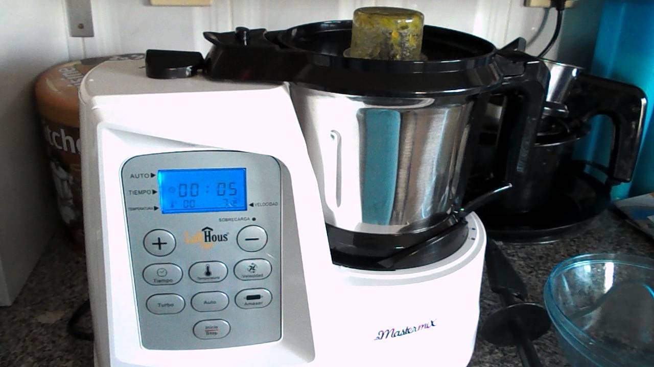 mastermix robot cozinha 2