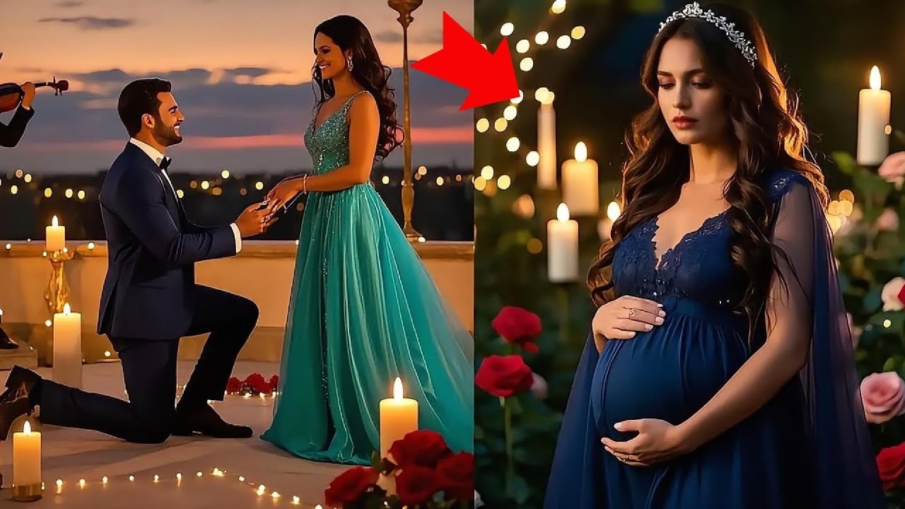 🔥 Ele Pediu Outra em Casamento… No Dia Seguinte, Ela Congelou Seu Império!