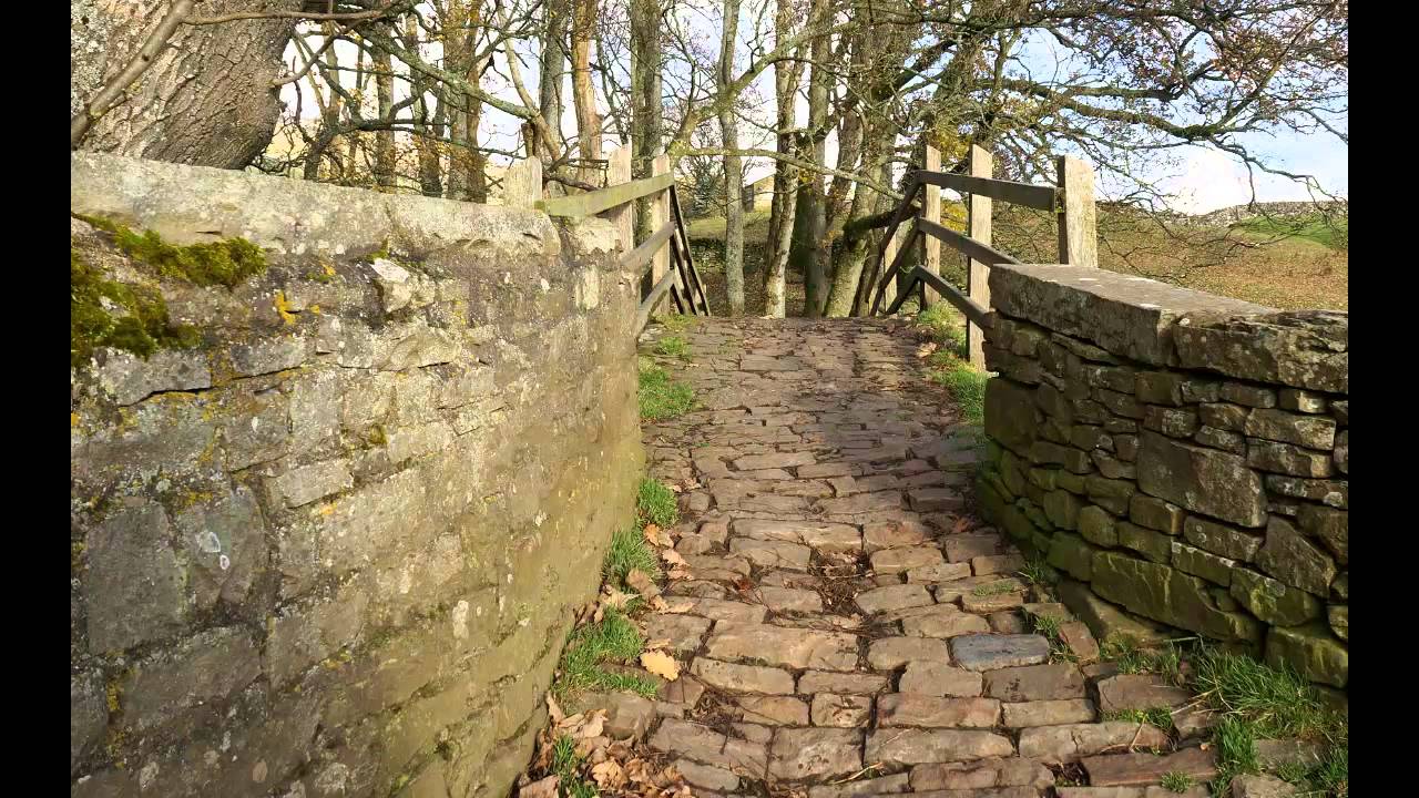 1min Hardraw Walk