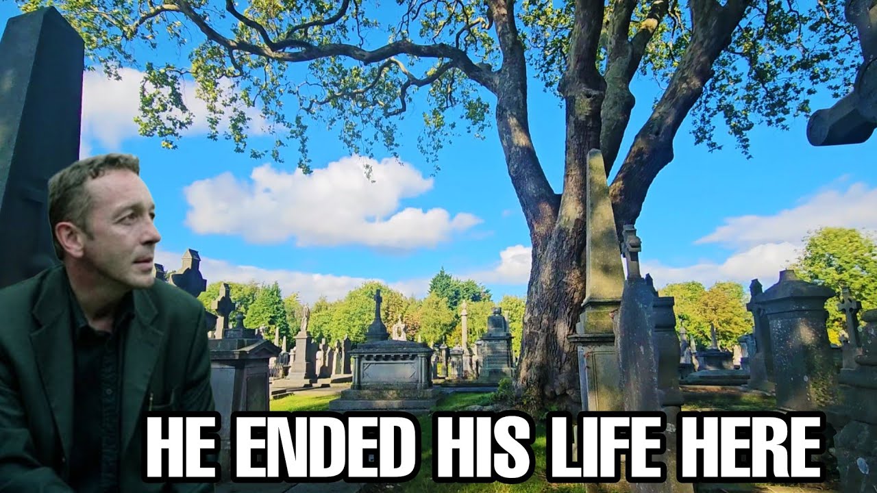 The CEMETERY TRAGEDY That SHOCKED An Entire Nation