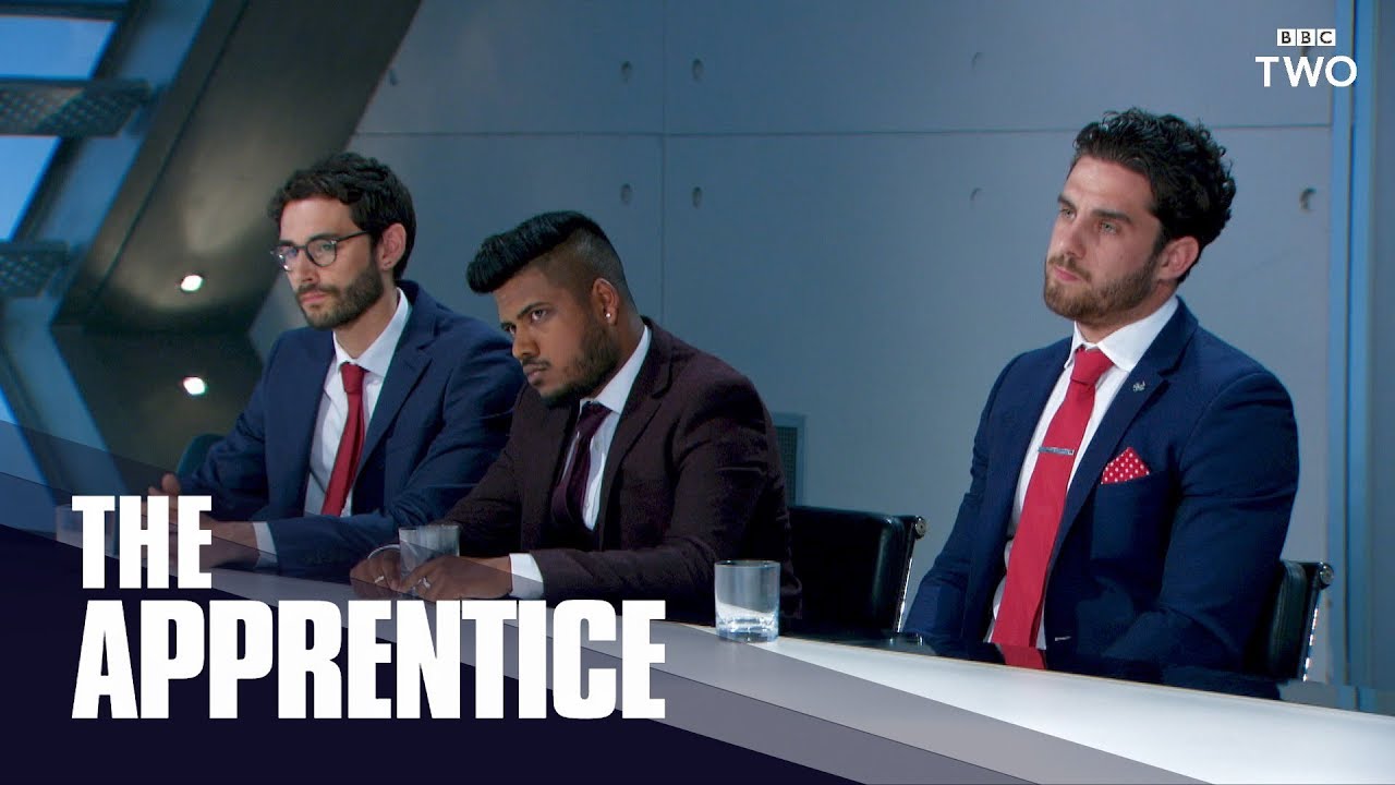 It's hard being a genius - The Apprentice 2017: You're Fired | Episode 5 - BBC