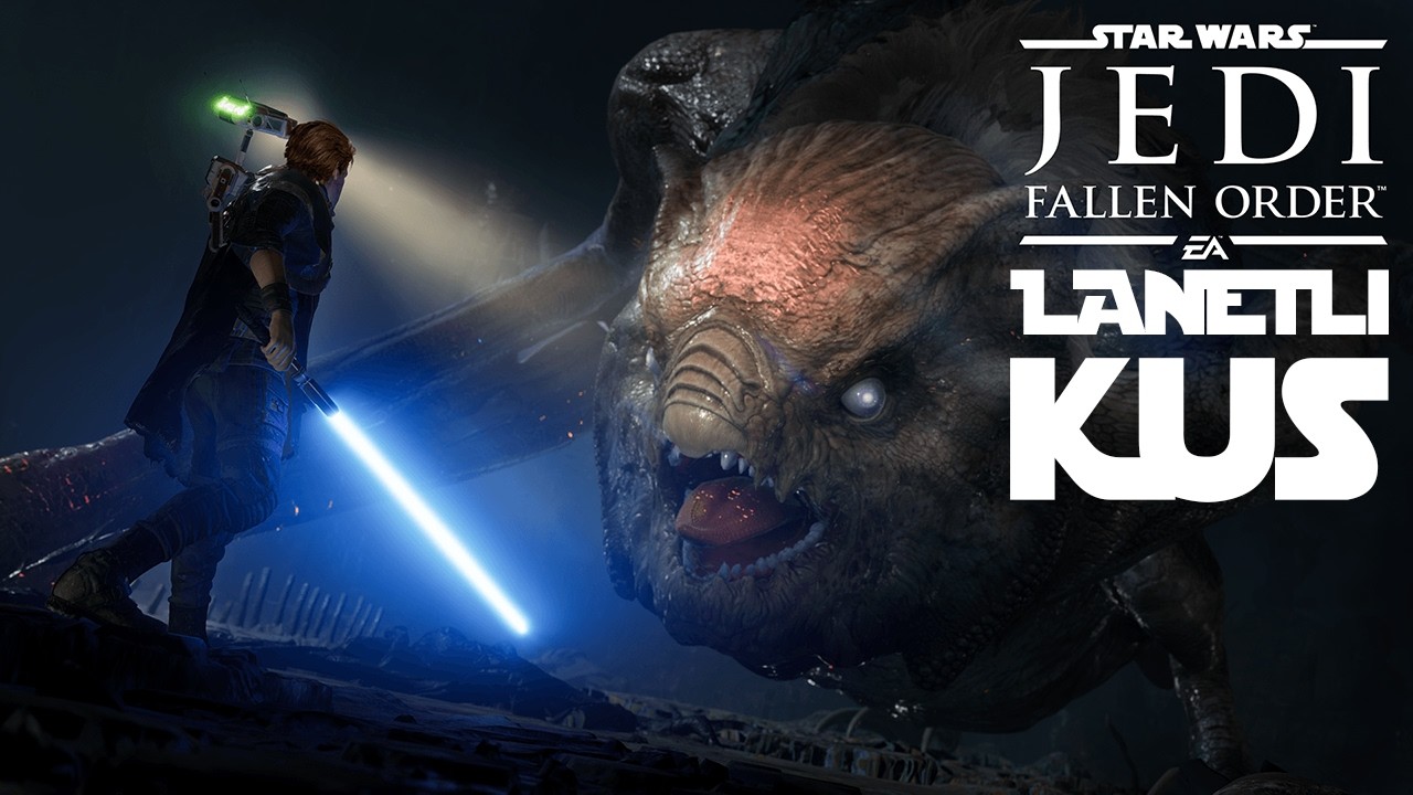 Canımızı Zor Kurtardık | Star Wars Jedi Fallen Order | Bölüm 17