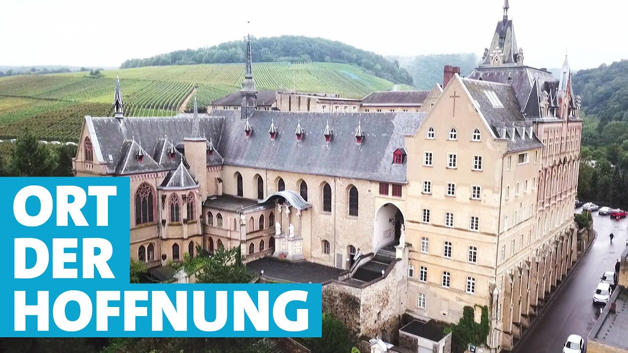 Kloster im Ahrtal wird zu Schule, Kita und Großküche