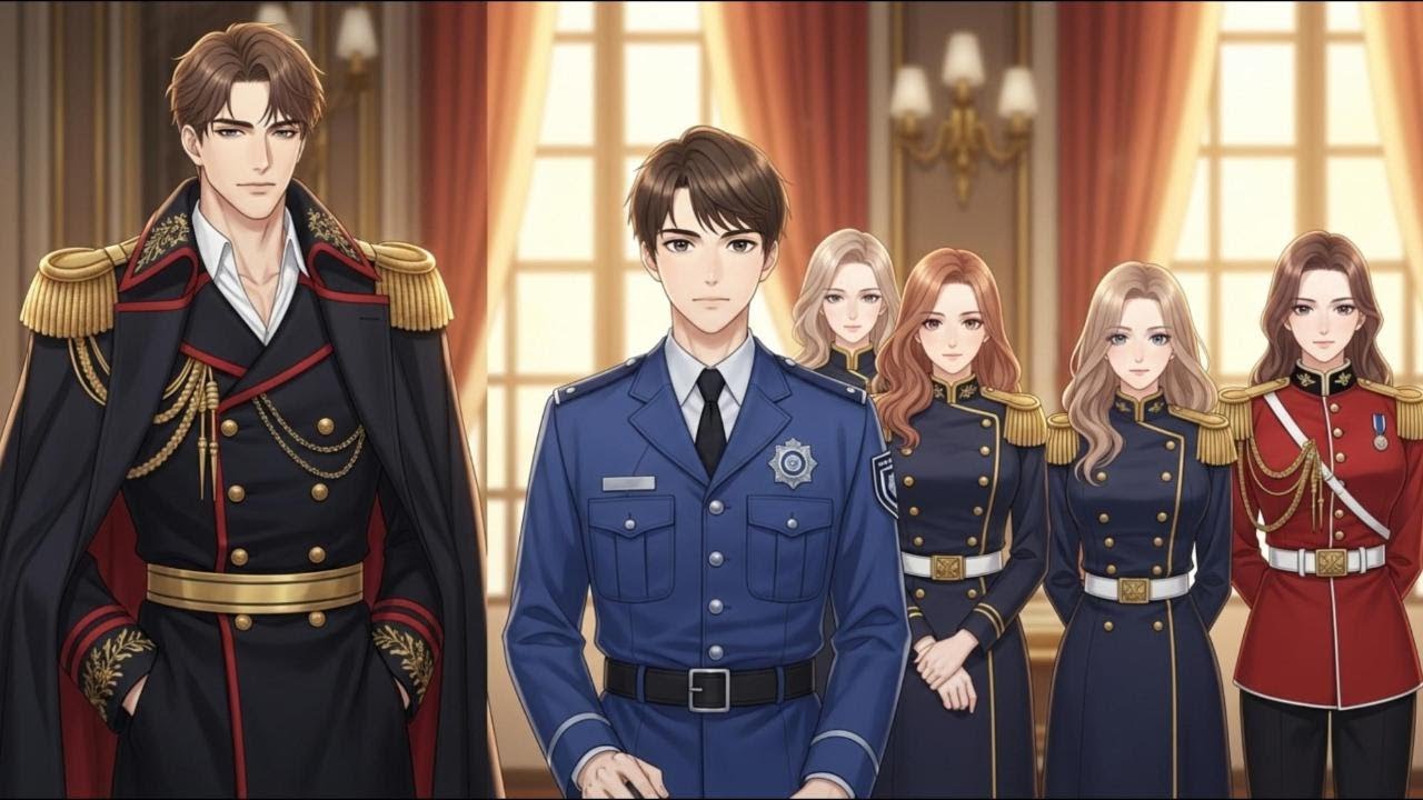 📕My Four Brides-to-Be Chose the Maid’s Son—Until I Proved My Power