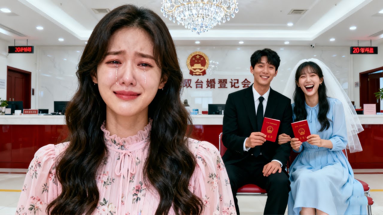 At Registry, He Ditched Her For His Ex. Shockingly, She Married Her Bodyguard—Now He's Regret!