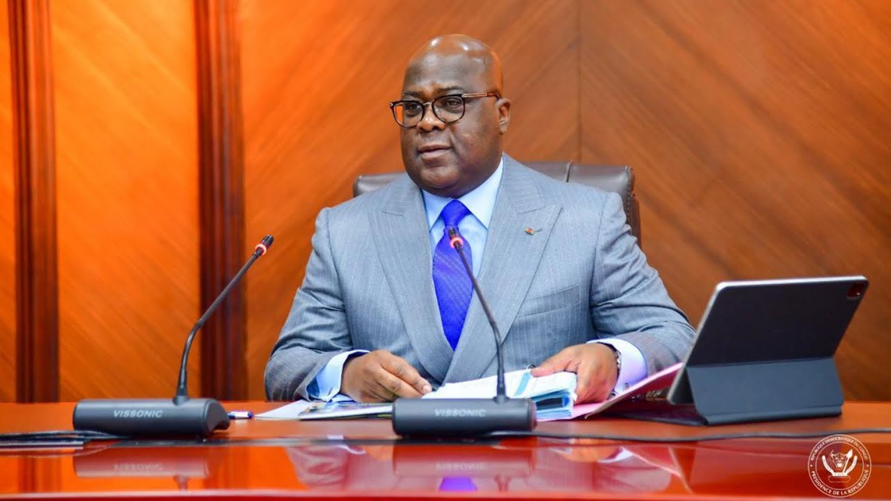 Discours du Pr. Félix Tshisekedi : Réflexions sur 64 ans d’indépendance, 1960-2024