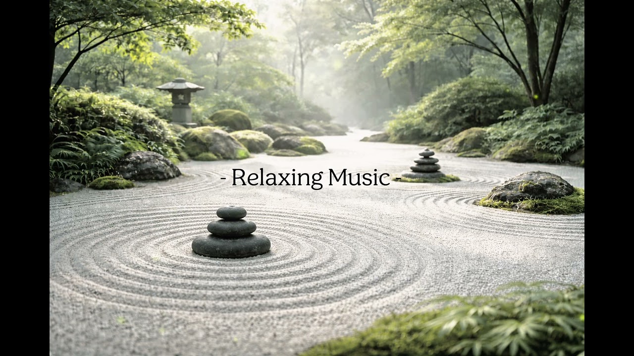 ดนตรีผ่อนคลาย / ดนตรีฟังสบาย / Relaxing music
