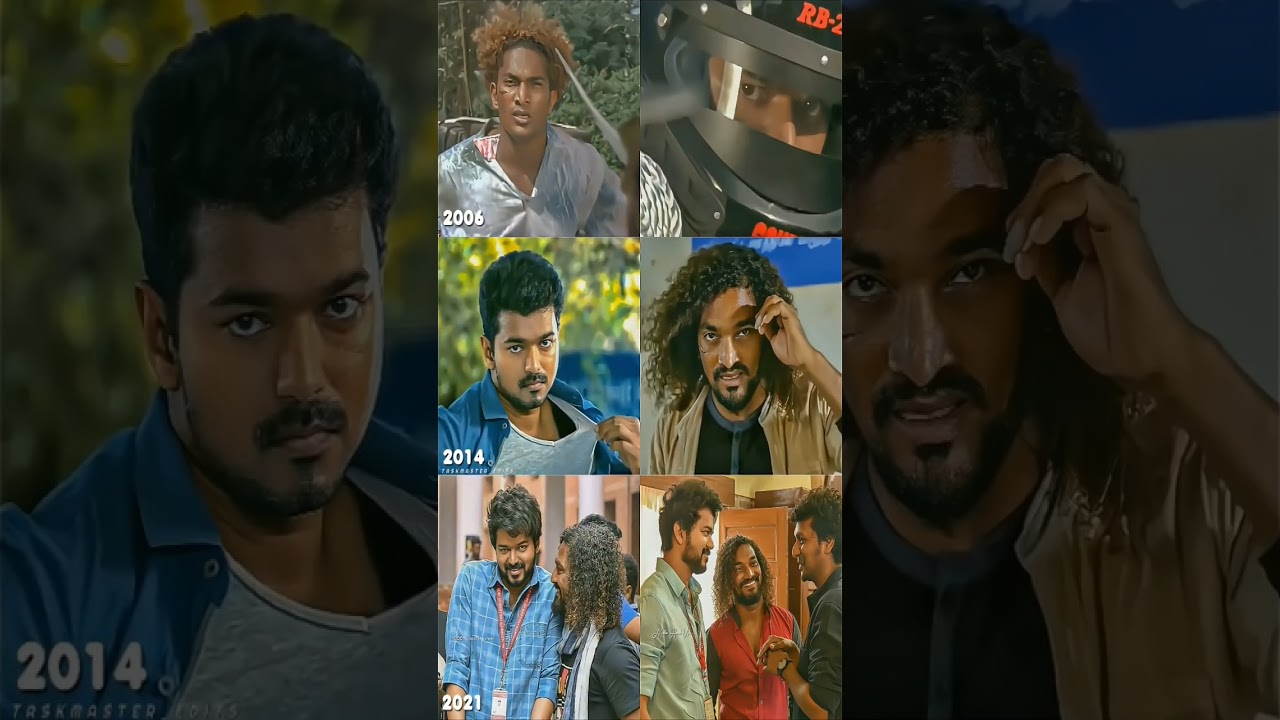 Thalapathy Vijay Status|| Stunt Silva