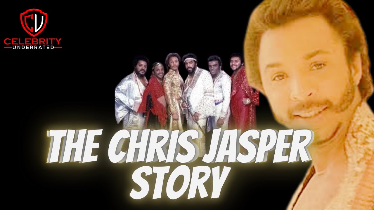 Недооценённые знаменитости: история Криса Джаспера (братья Айсли) #isleybrothers