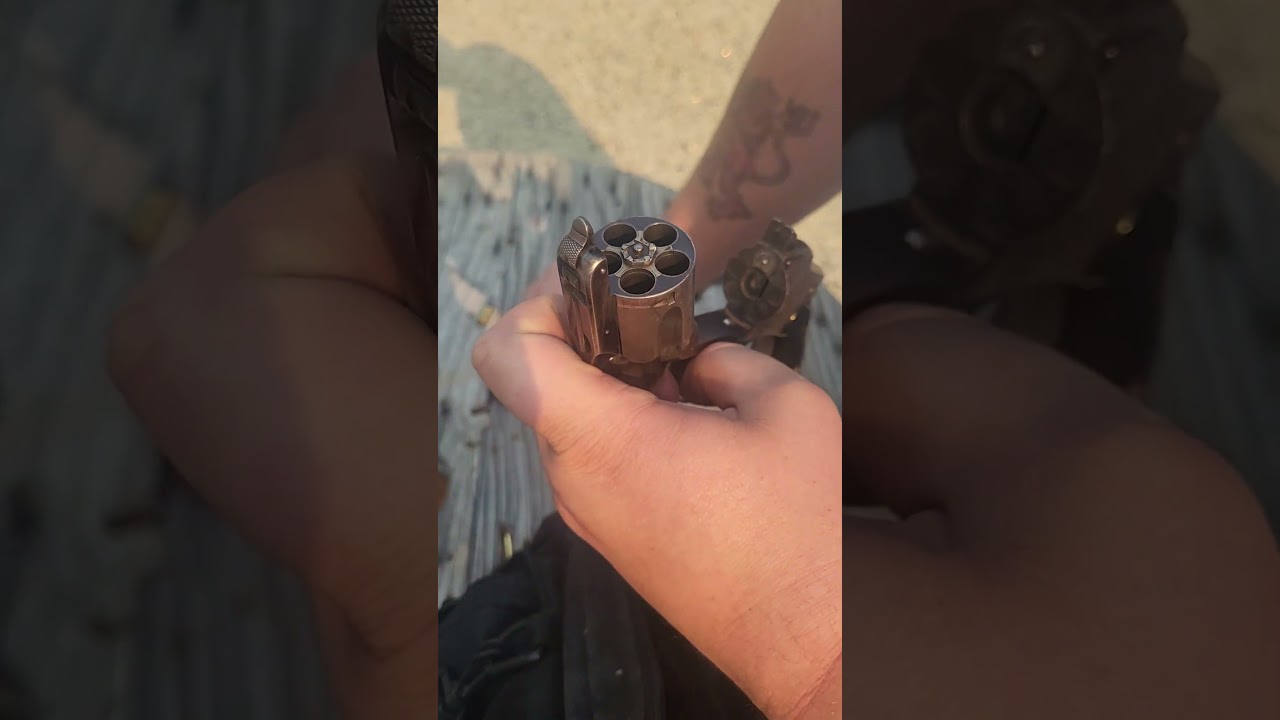 1892 Safety Hammerless 3rd Model 38S&W