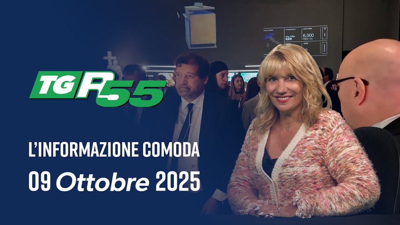 Edizione del 09 Ottobre 2025
