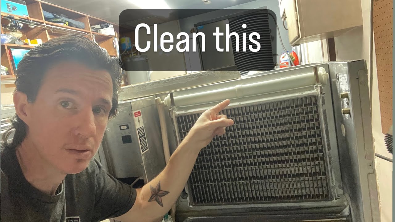 Ice-o-matic not making ice. Maintenance issue.