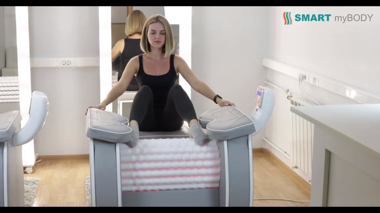 Roll Shaper пошаговая инструкция / Smart myBody