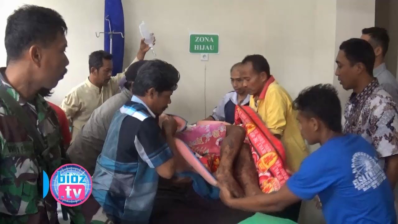 Penyidik Belum Yakin Pelaku Pembacokan Di Kampak Menderita Ganggun Jiwa - bioz.tv