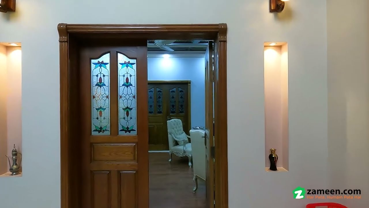 2 KANAL HOUSE FOR SALE IN PHASE 1 WAPDA TOWN LAHORE