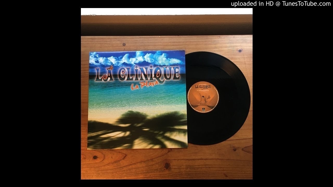 La Clinique - La Playa (Instrumental)
