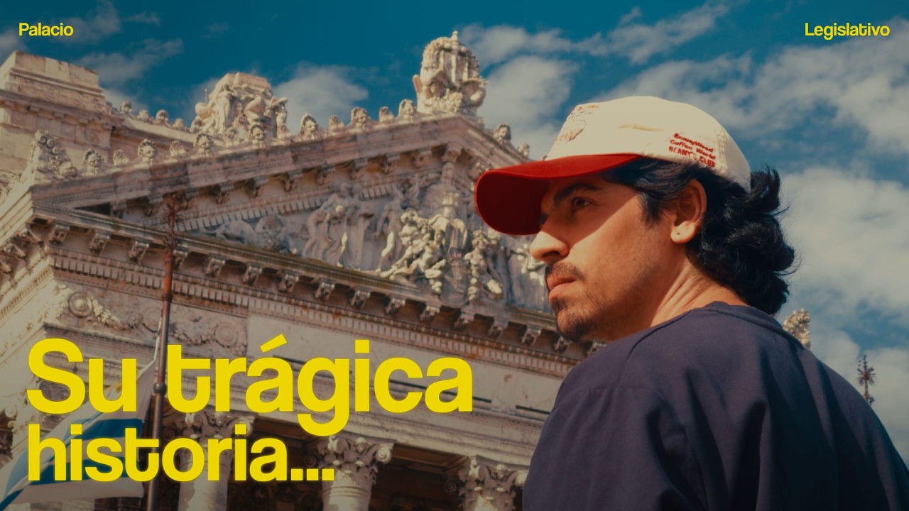 03. La realidad detrás del Palacio Legislativo uruguayo.
