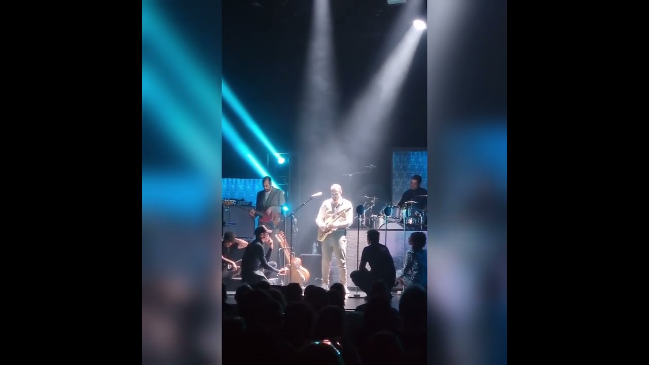 SEVEN - Solo RAPHAEL JAKOB - live @ KKL Luzern 05.02.2022