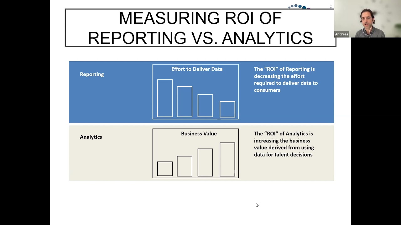Talent Management Analytics