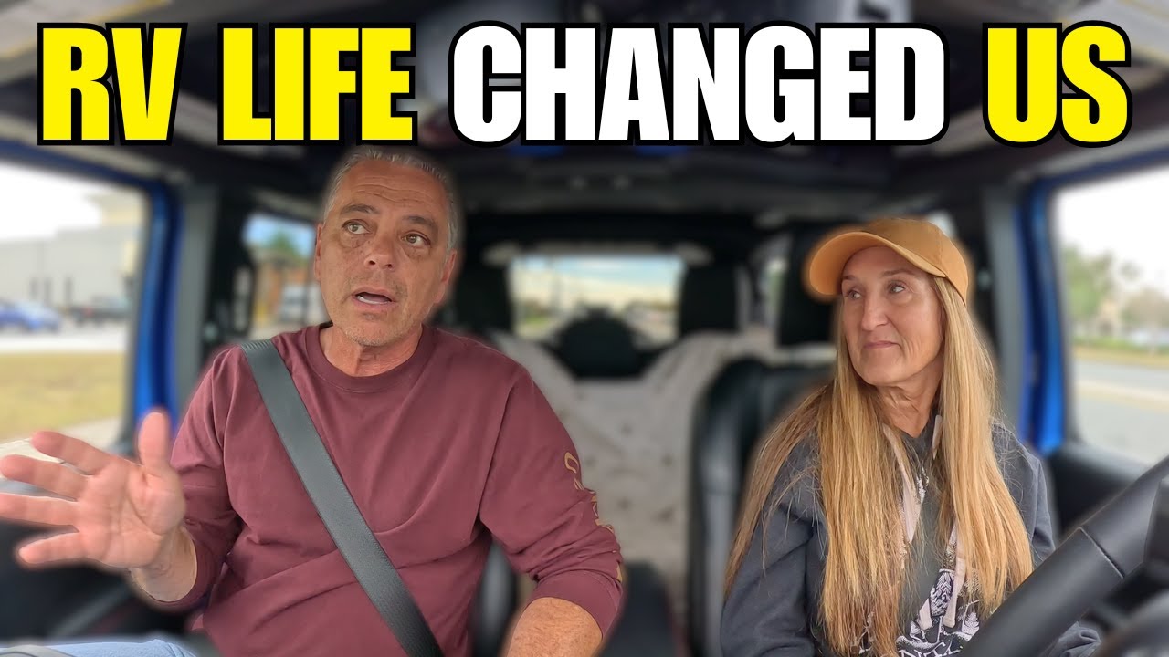 The Year RV Life Changed Us — For Better or Worse? | 2025 Review