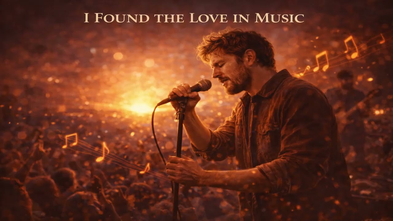 I Found the Love in Music