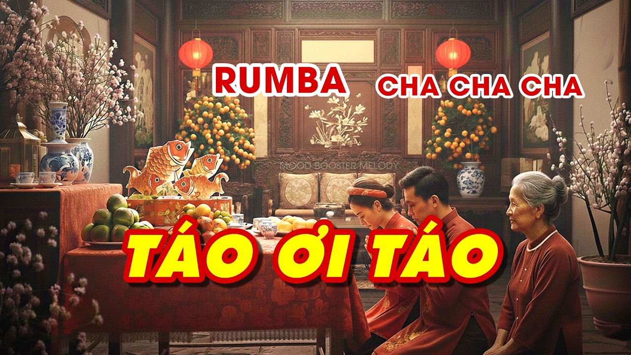 TÁO ƠI TÁO - Nghe Rất Hài | Nhạc Tết Hài Đời | Nghe Là Cười, Ngẫm Là Thấm