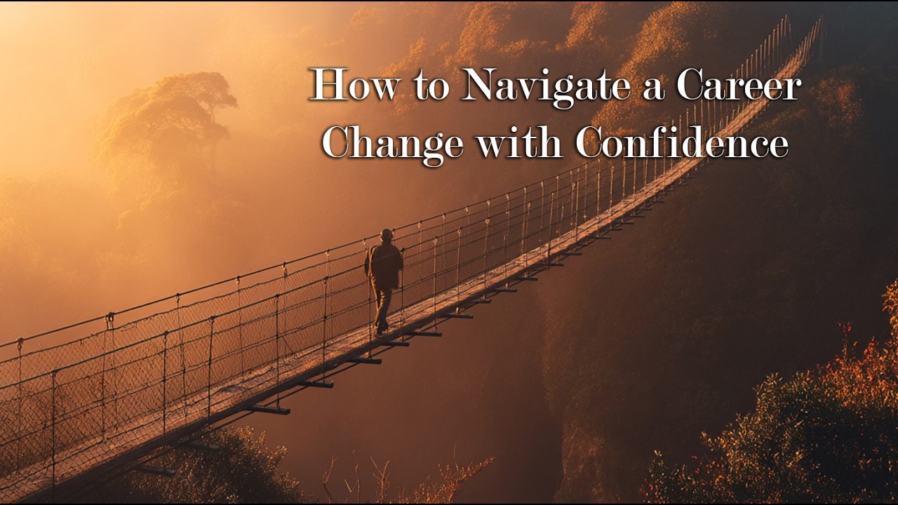 How to Navigate a Career Change with Confidence | Audio Article