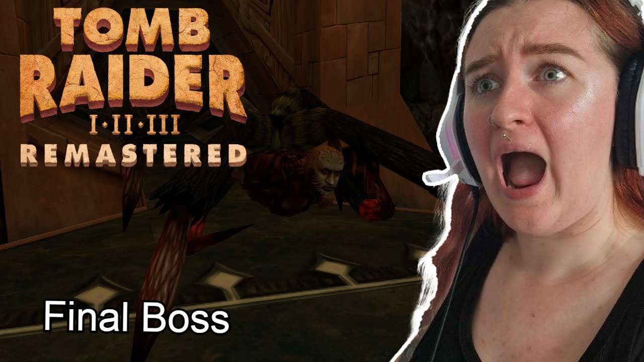 ULTIMATE BOSS FIGHT! | Tomb Raider III Remastered